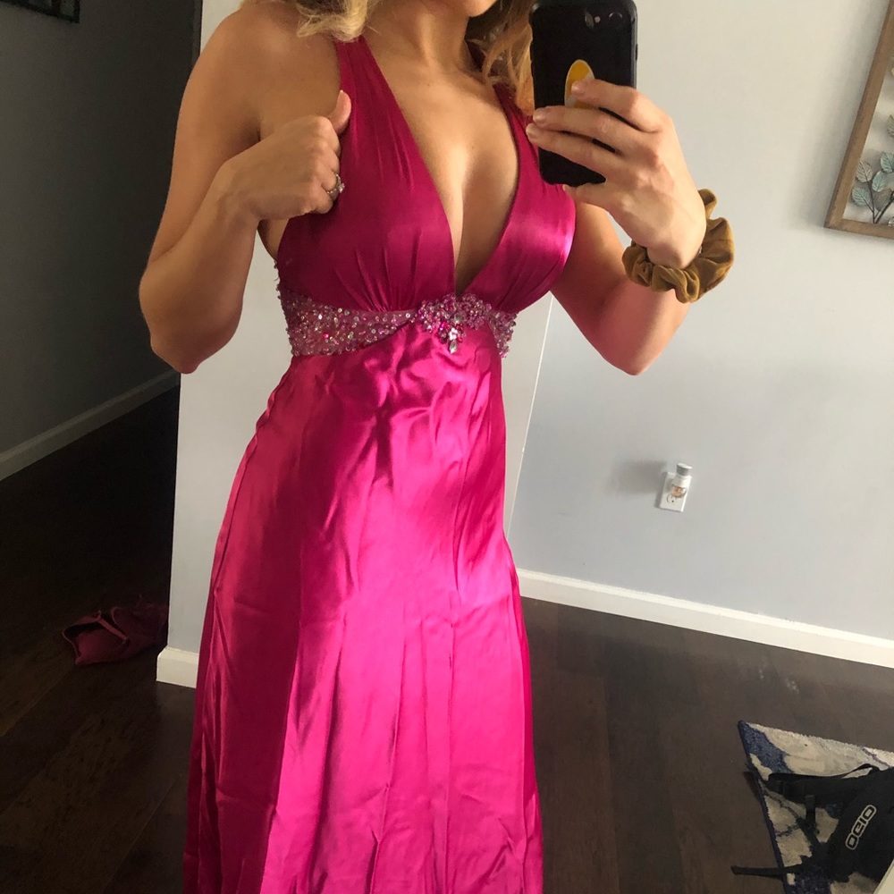 Prom dress